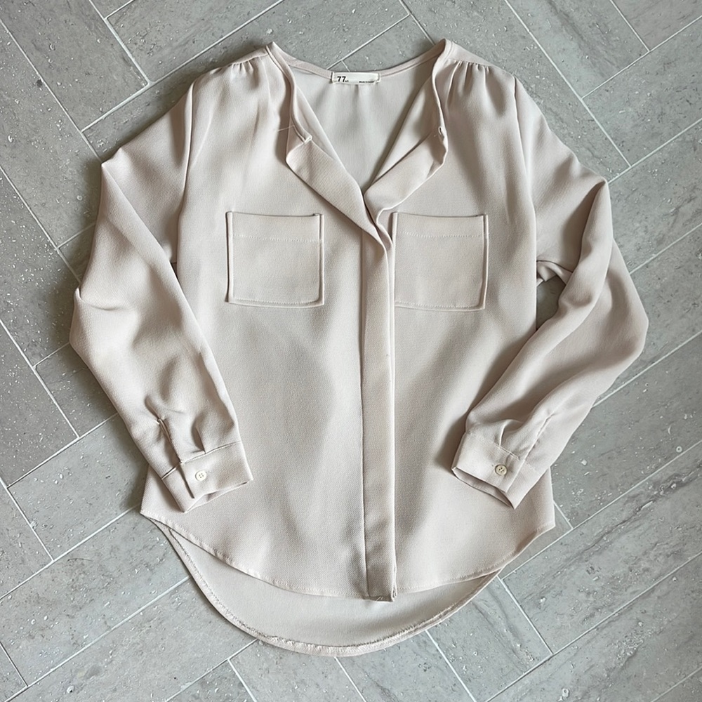 77st BLOUSE